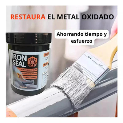 Iron Seal – Sellador Antióxido 500g