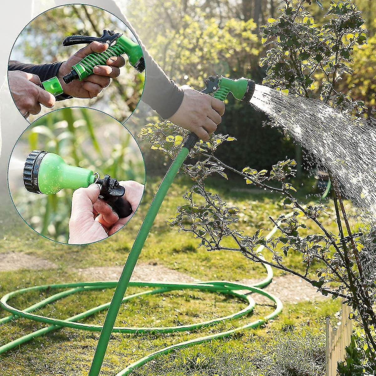 Manguera Expandible 30 Metros