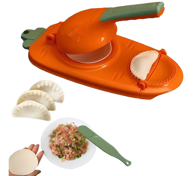 Molde Para Mini Empanadas - 2 En 1