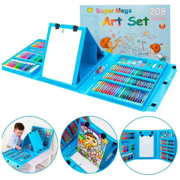 Kit De Arte Para Niños