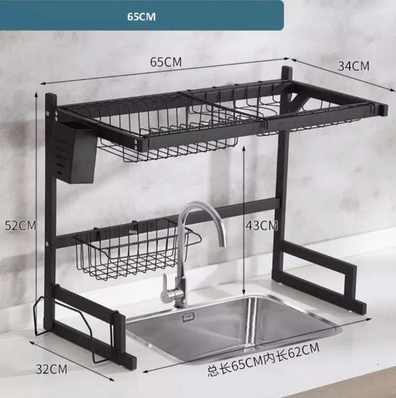 Escurridor Loza Dos Niveles