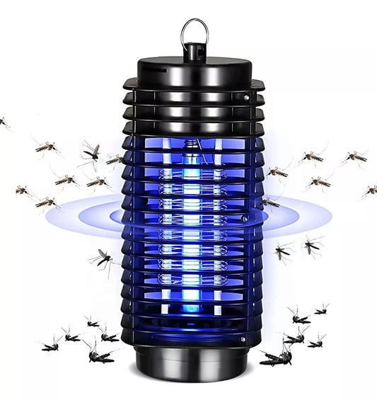 Lampara Eléctrica Mata Zancudos Mosquitos