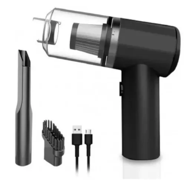 Mini Aspiradora Portatil 3 en 1