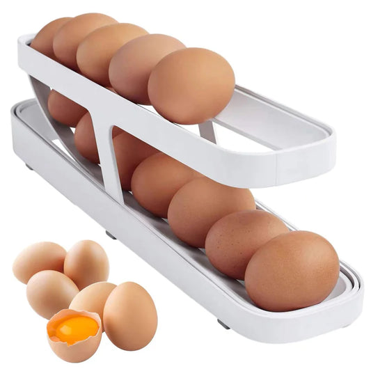 Organizador De Huevos - Para 12/14 Huevos