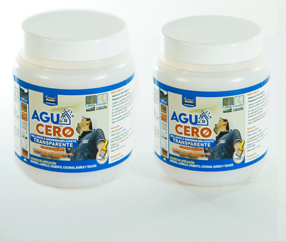 AguaCero Impermeabilizante Transparente