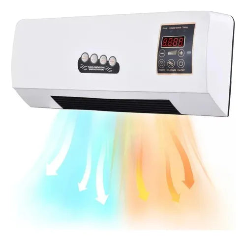 Aire Acondicionado Portátil