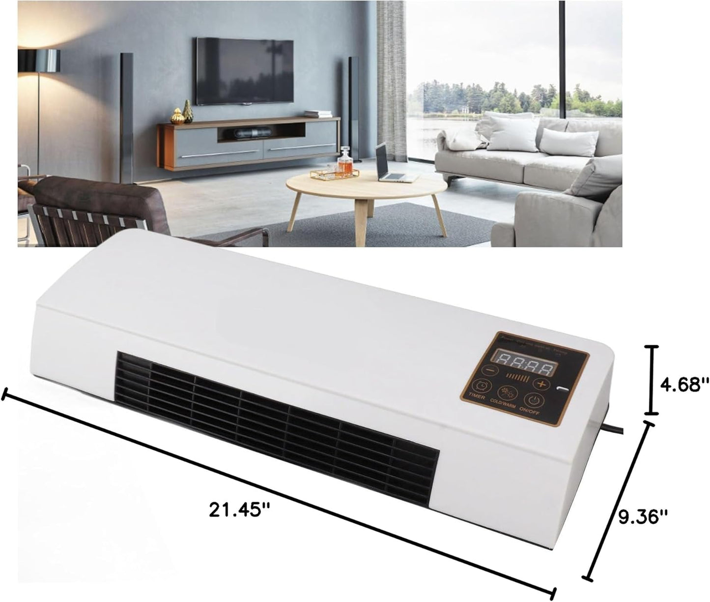 Aire Acondicionado Portátil