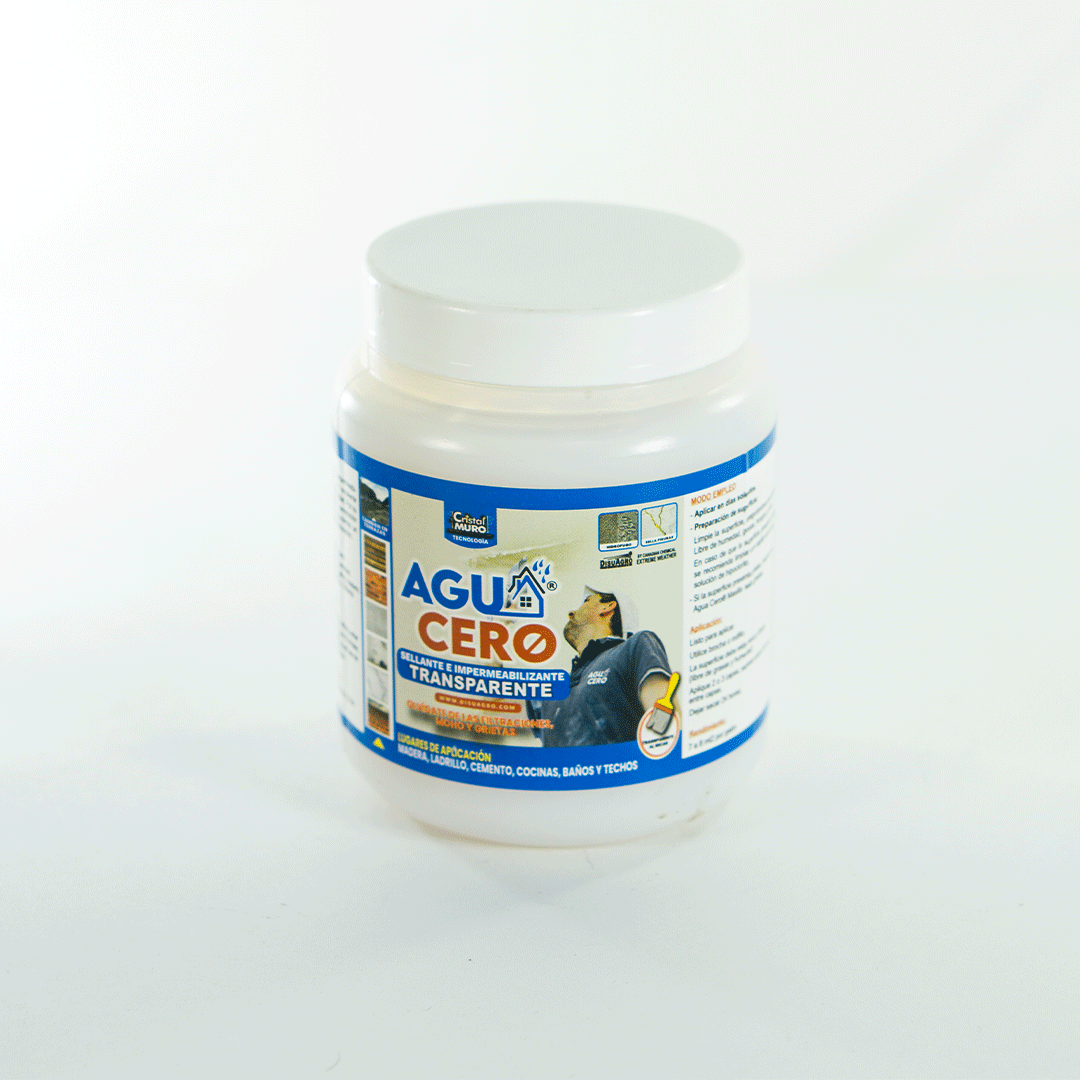 AguaCero Impermeabilizante Transparente