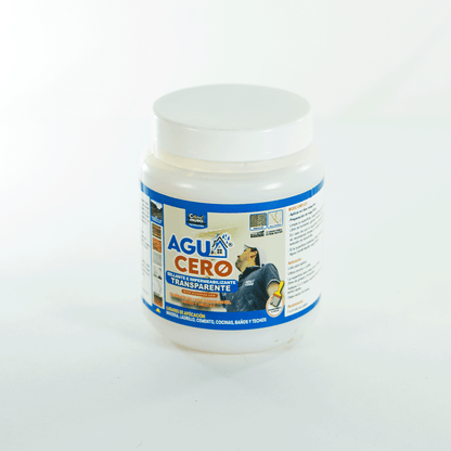 AguaCero Impermeabilizante Transparente
