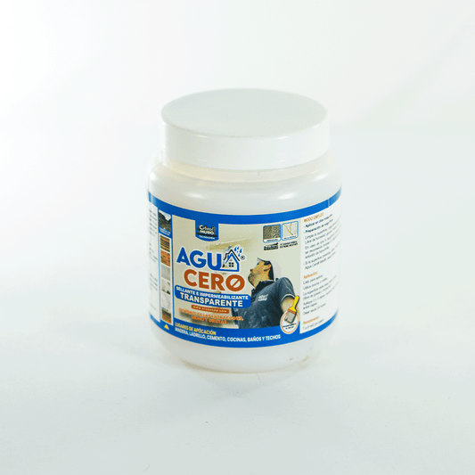 AguaCero Impermeabilizante Transparente