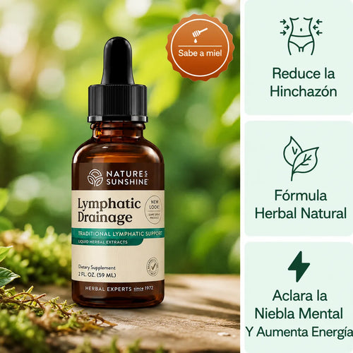 Lymphatic Drainage™ Nature's Sunshine