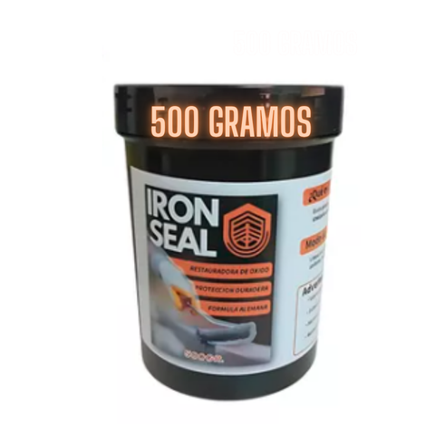 Iron Seal – Sellador Antióxido 500g