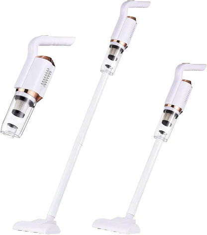 Aspiradora Portátil Inalámbrica 3 en 1