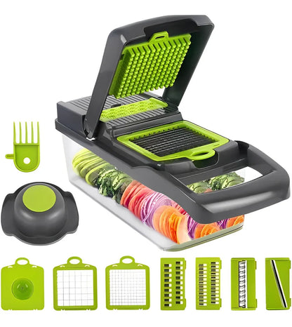 Rayador Picador Multifuncional 12 en 1