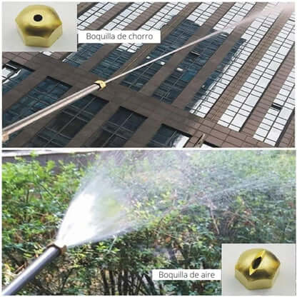 Manguera De Alta Presión 2 en 1