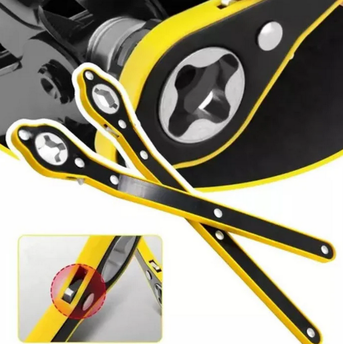 Llave Para Gato De Auto