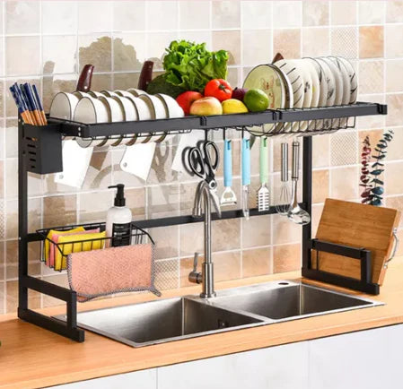 Escurridor Loza Dos Niveles