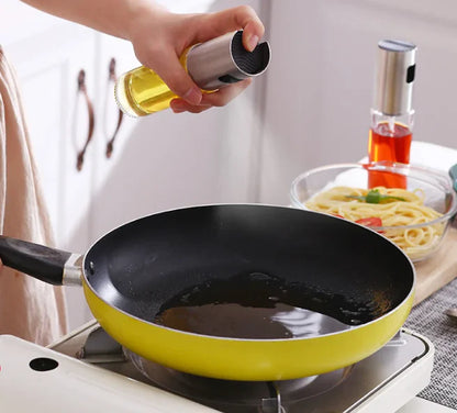 Botella De Spray De Aceite