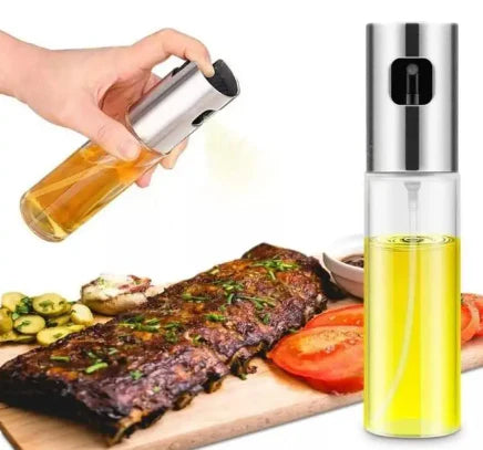 Botella De Spray De Aceite