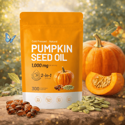 ACEITE DE SEMILLA DE CALABAZA