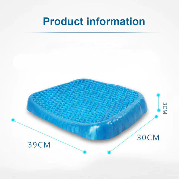 Cojín En Gel Para Asiento