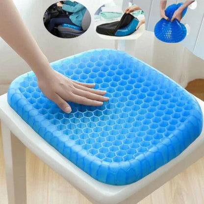 Cojín En Gel Para Asiento