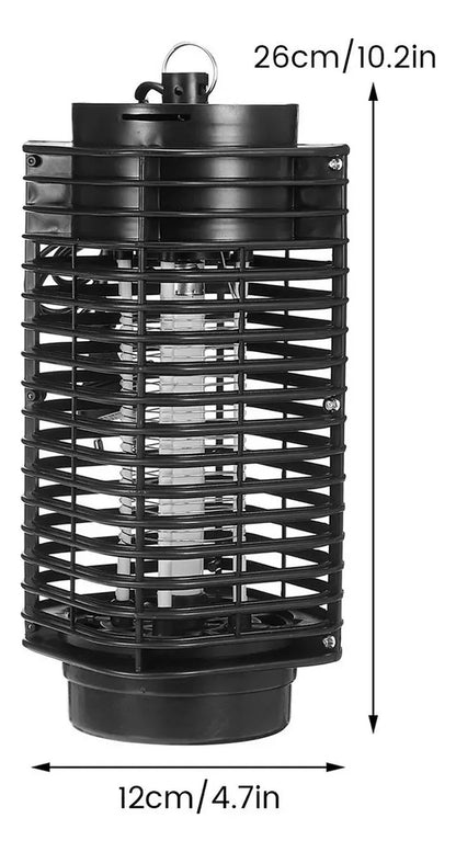 Lampara Eléctrica Mata Zancudos Mosquitos