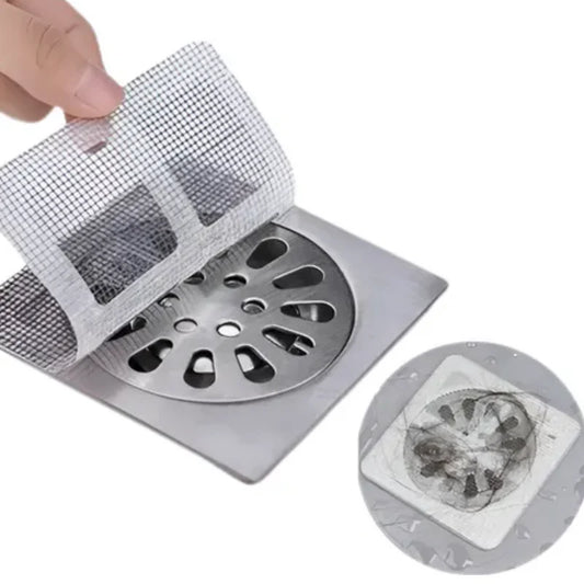 Filtros Adhesivos Anti Atascos Y Insectos (15 Un)