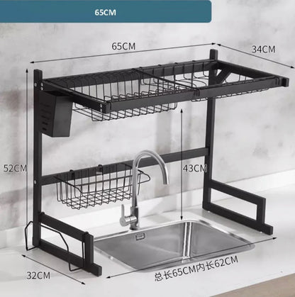 Escurridor Loza Dos Niveles