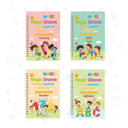 Set de Caligrafía Infantil