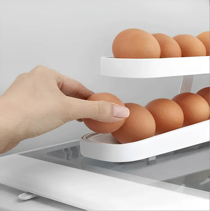 Organizador De Huevos - Para 12/14 Huevos