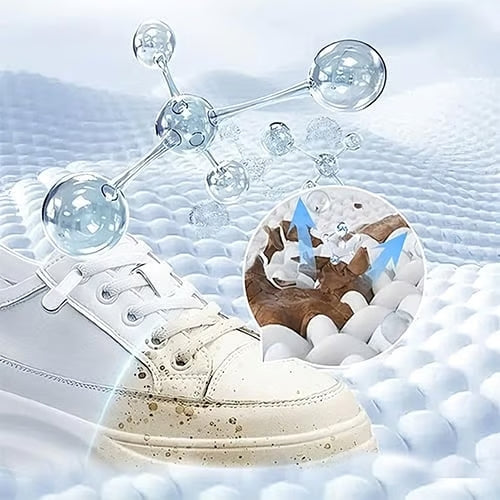 Crema Blanqueadora para Zapatos