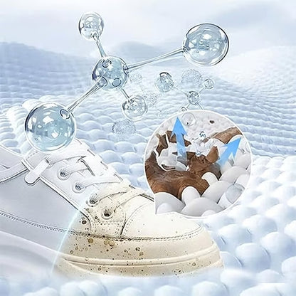 Crema Blanqueadora para Zapatos