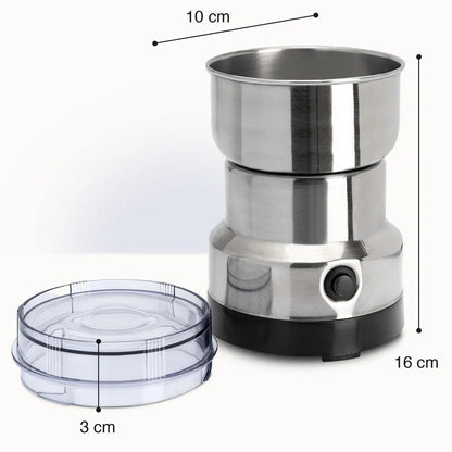 Molino De Café Eléctrico Multifuncional Trituradora Granos