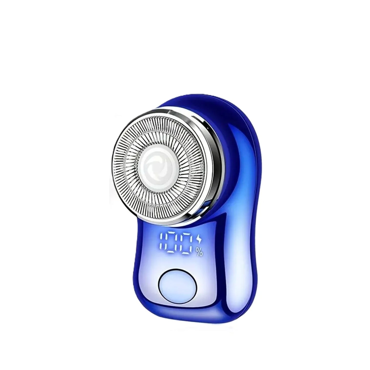 Mini Afeitadora Eléctrica Portátil USB